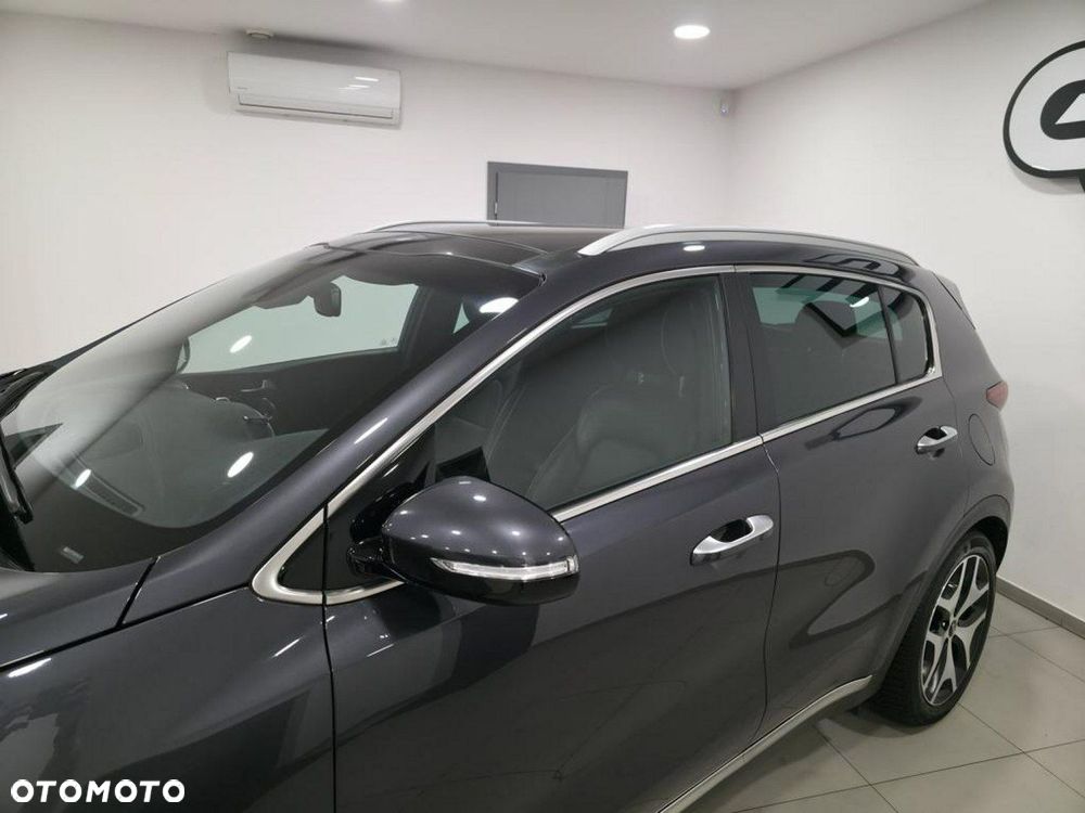 Kia Sportage 1.6 T-GDI AWD DCT GT LINE - 4