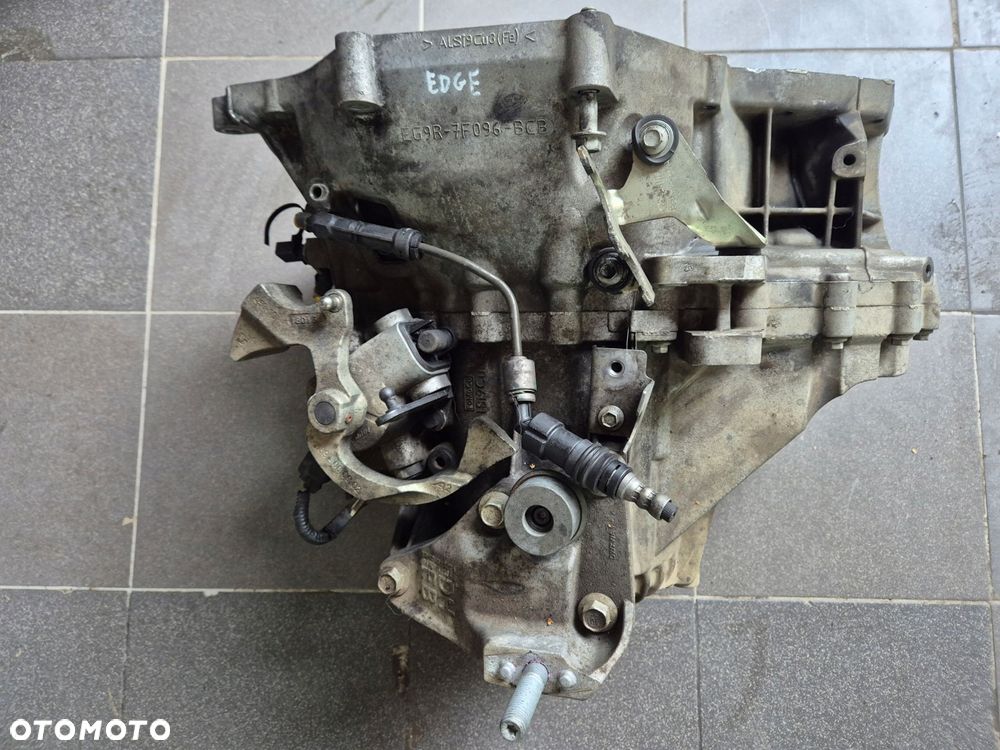 skrzynia biegow ford edge ii mk2 tdci g2gr-7002-jca - 1