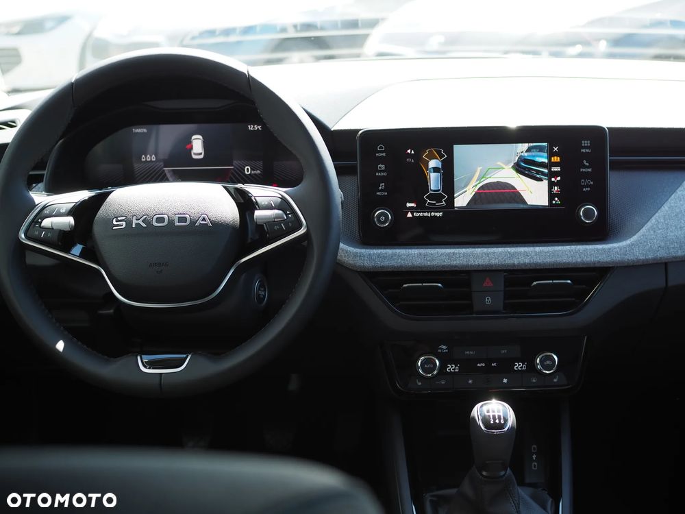 Skoda Kamiq 1.5 TSI Drive - 7
