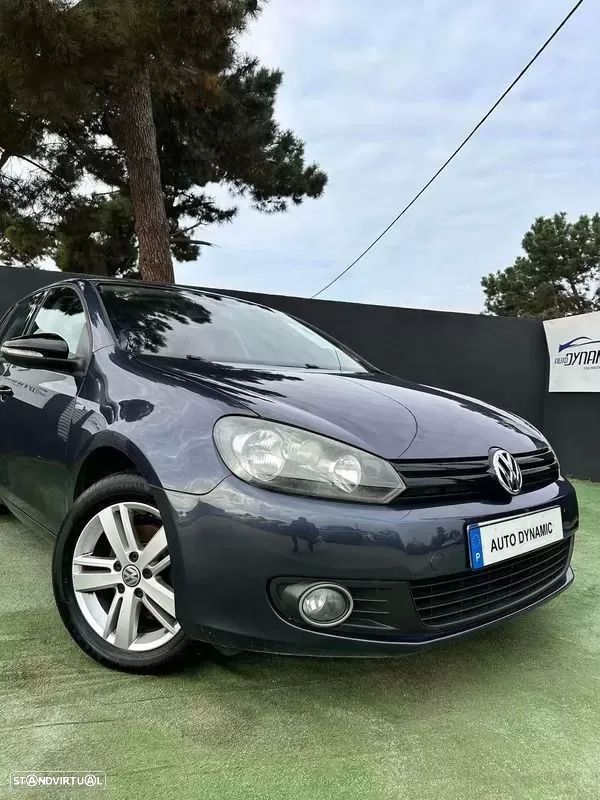 VW Golf 1.6 TDi Best Edition DSG - 13
