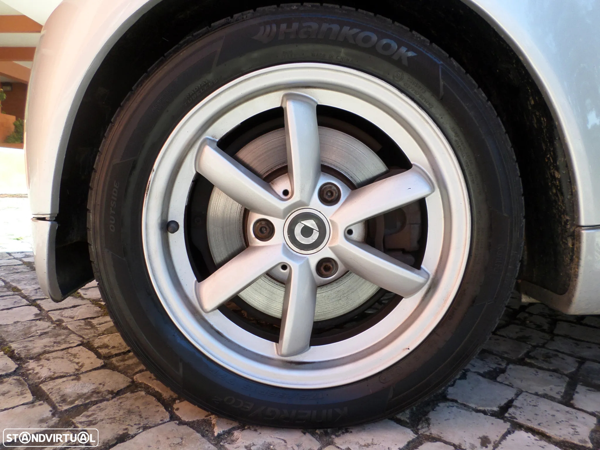 Smart Fortwo Cabrio 1.0 T Pulse 84 Softouch - 10