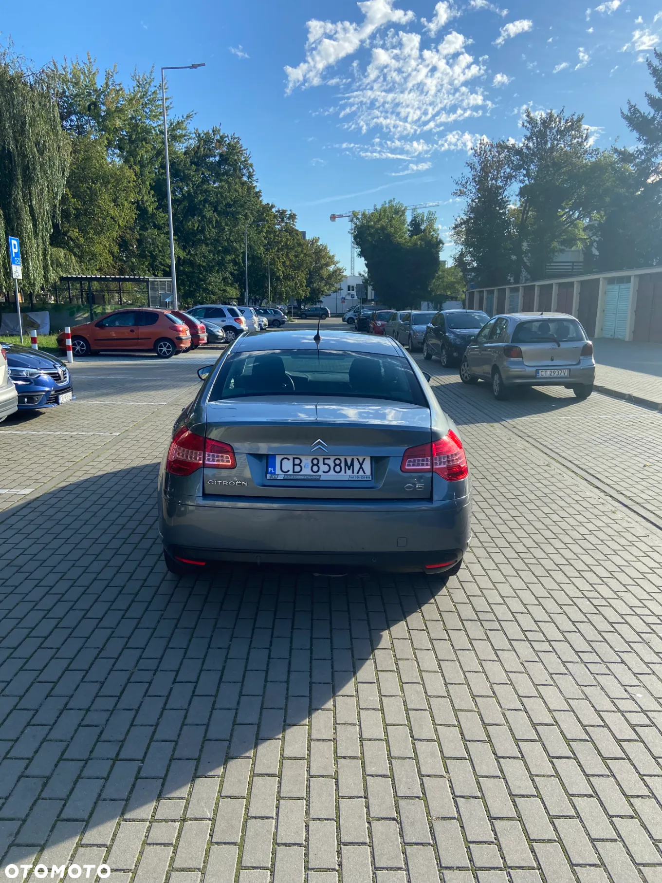 Citroën C5 2.0 HDi Confort - 6