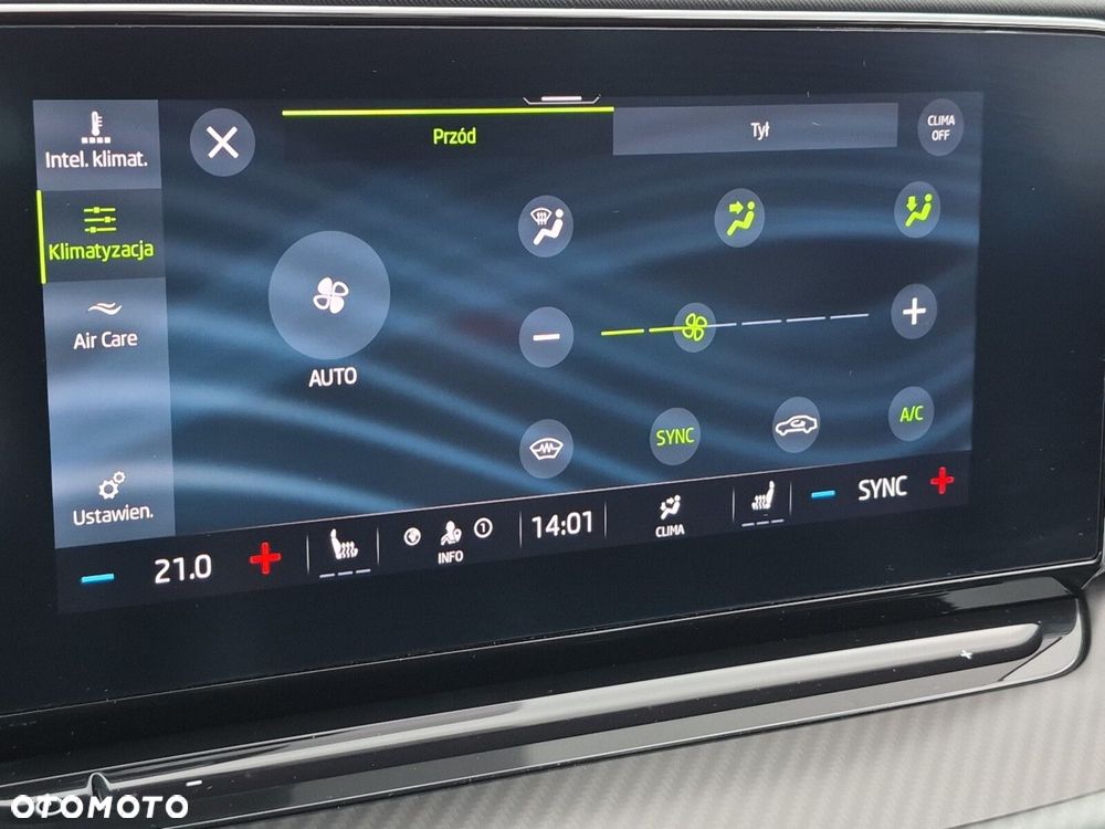 Skoda Octavia 2.0 TDI RS DSG - 31