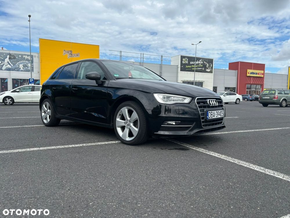 Audi A3 Sportback 2.0 TDI quattro S tronic design - 12