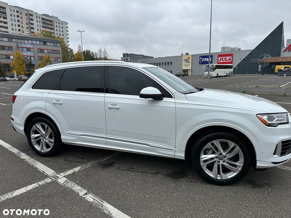 Audi Q7 SUV TFSI quattro 250 kW tiptronic - 4