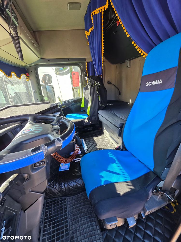 Scania R480 - 12
