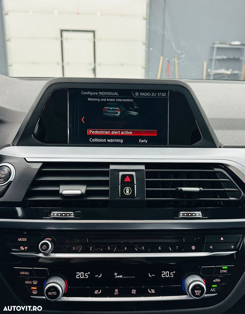 BMW X3 xDrive20d Aut. Advantage - 28