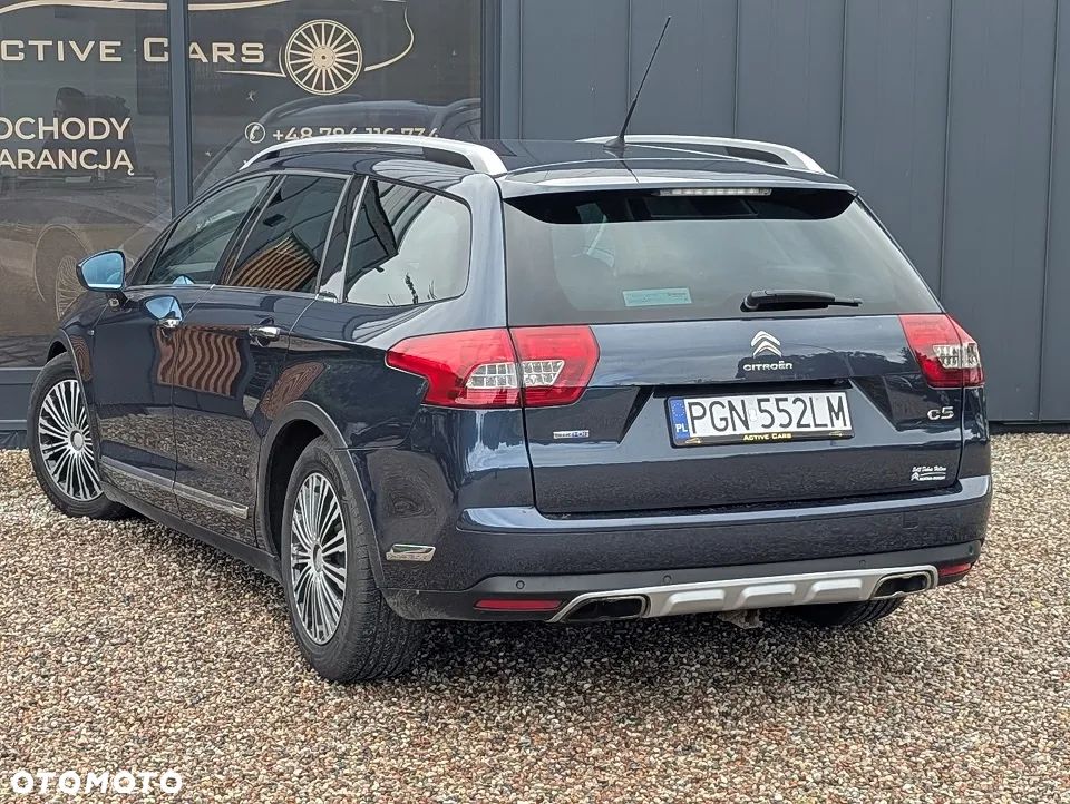 Citroën C5 BlueHDi 180 S&S EAT6 Exclusive - 9