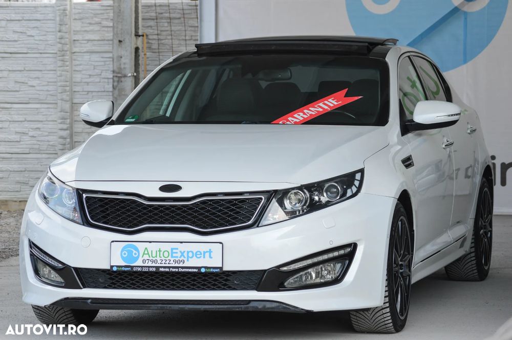 Kia Optima 2.0 CVVL Spirit - 13
