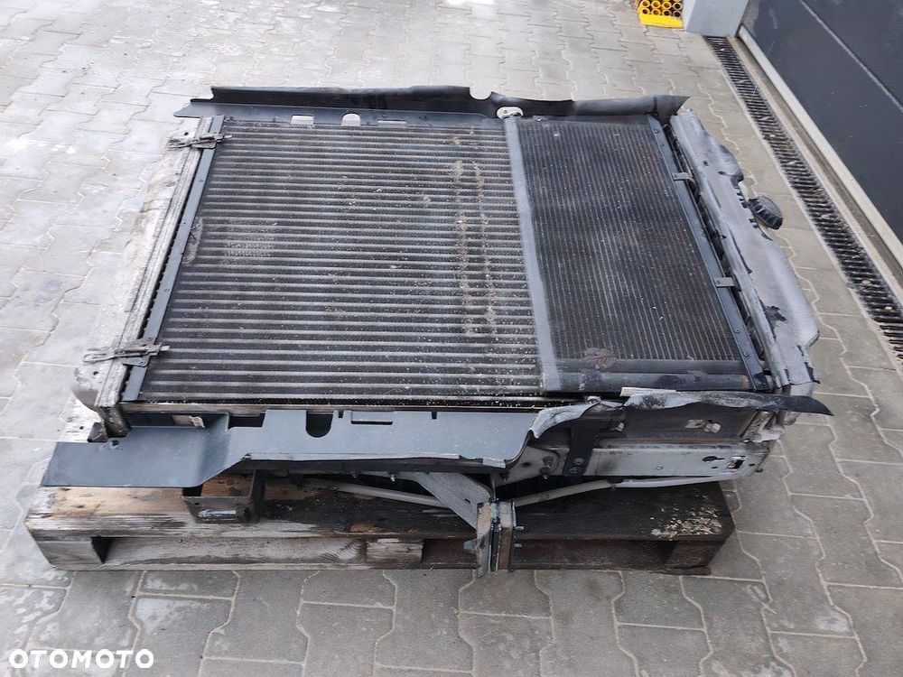 KOMPLET CHŁODNIC VOLVO FM4 FM5 FMX 23852082 20804602 23010567 - 9