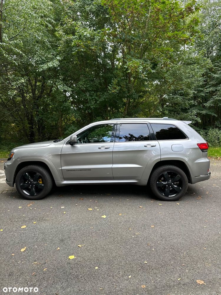 Jeep Grand Cherokee - 7
