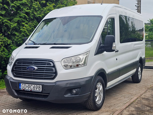 Ford Transit 350 L4H3 AWD Trend