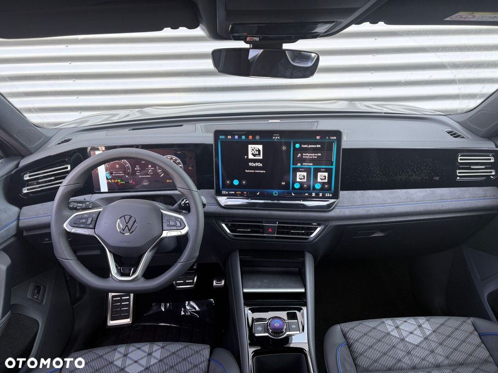 Volkswagen Tiguan 1.5 eTSI R-Line Plus DSG - 18
