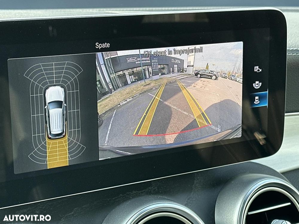 Mercedes-Benz GLC 300 de 4Matic 9G-TRONIC AMG Line - 17