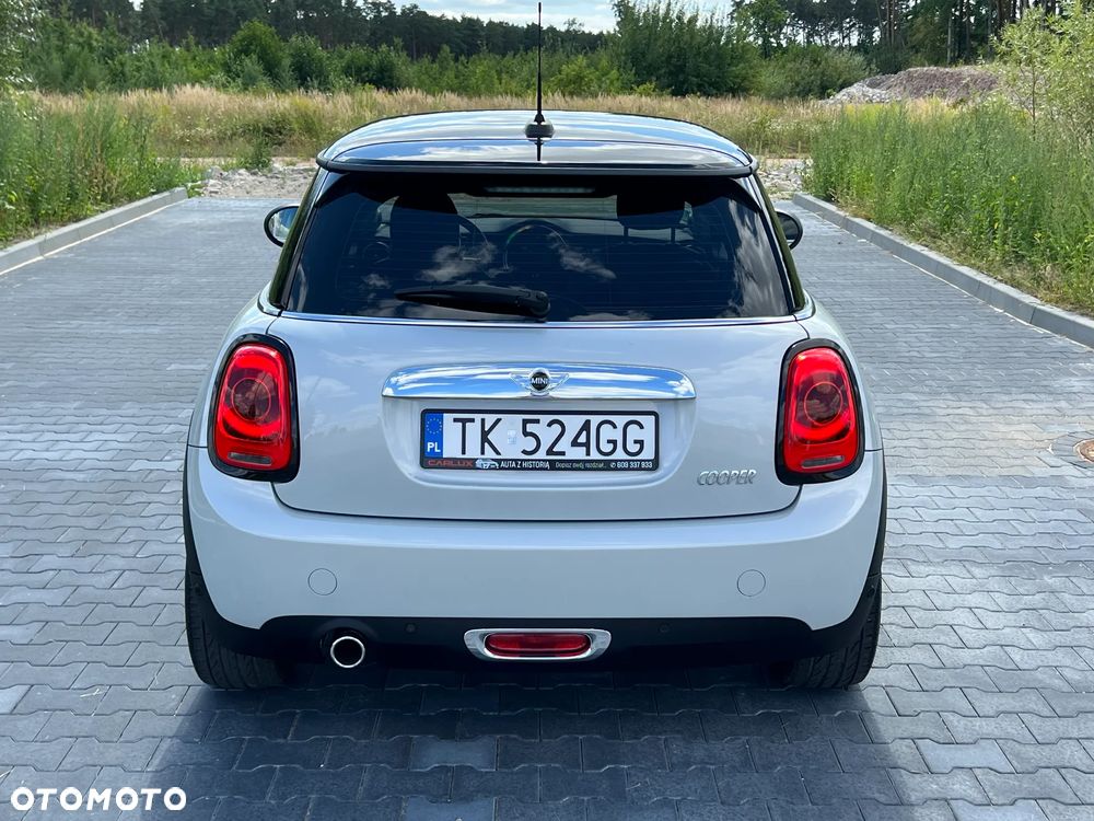 MINI Cooper - 4