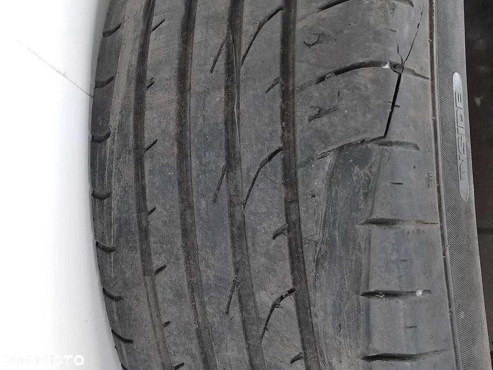 FELGI ALUMINIOWE KOMPLET 18 Z OPONAMI OPEL MOKKA - 2