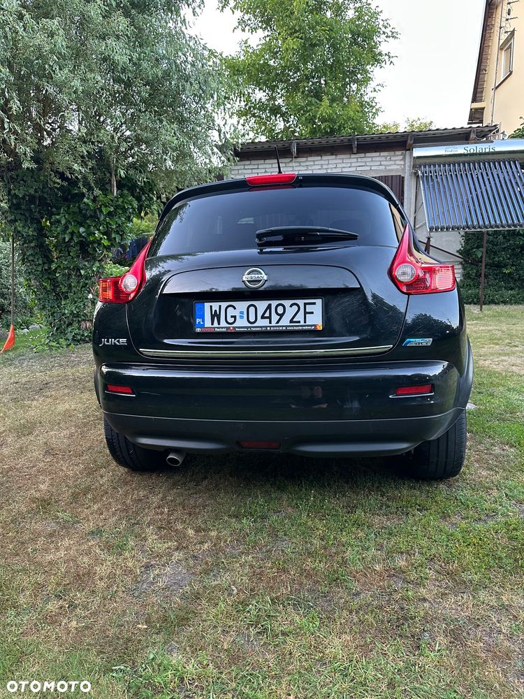 Nissan Juke 1.5 dCi Tekna - 7