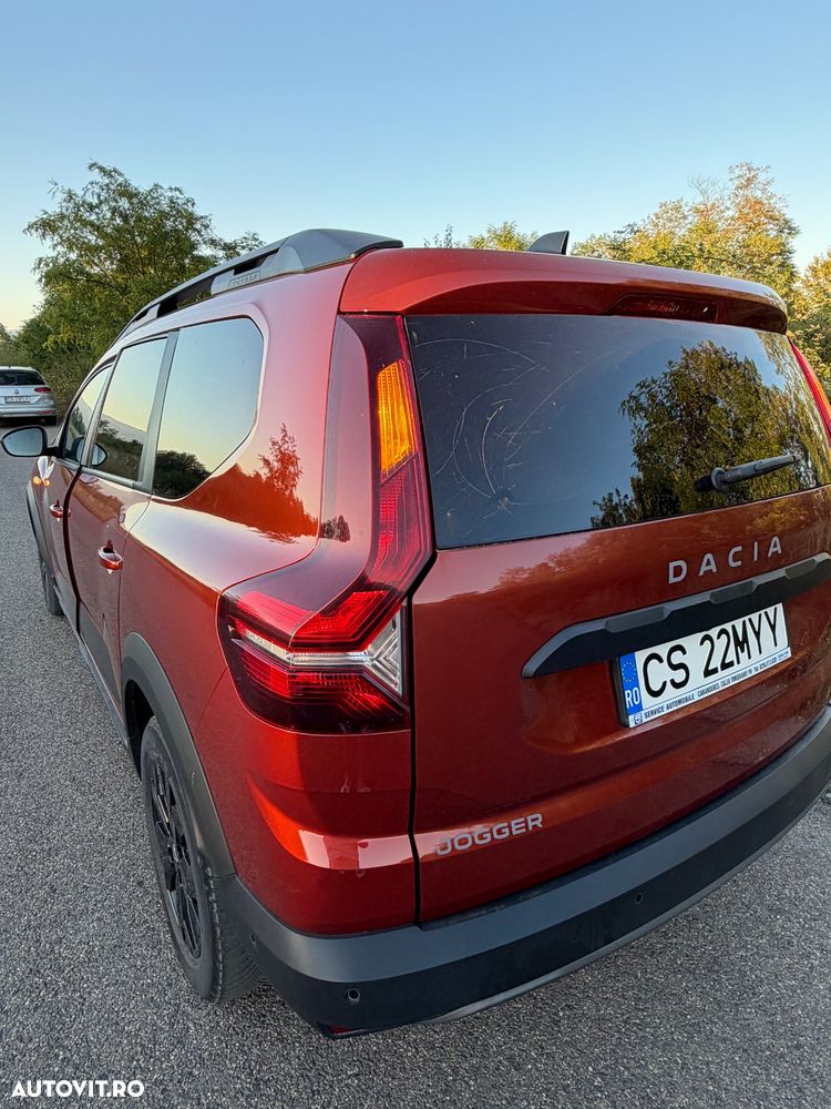Dacia Jogger 5 locuri TCe 110 Extreme - 6