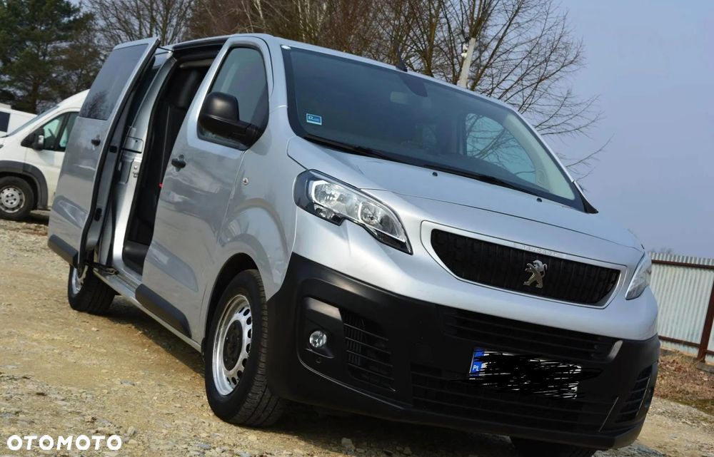 Peugeot Expert Long 2,9t Pro (bryg modu³owy) - 2