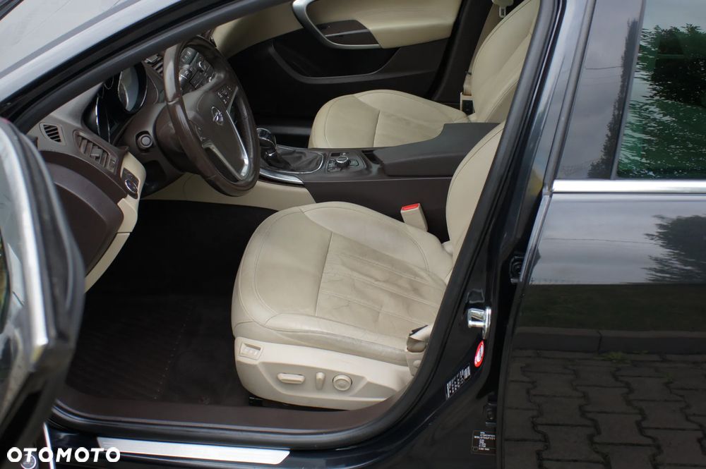Opel Insignia 1.4 Turbo ecoFLEX Start/Stop Business Innovation - 15
