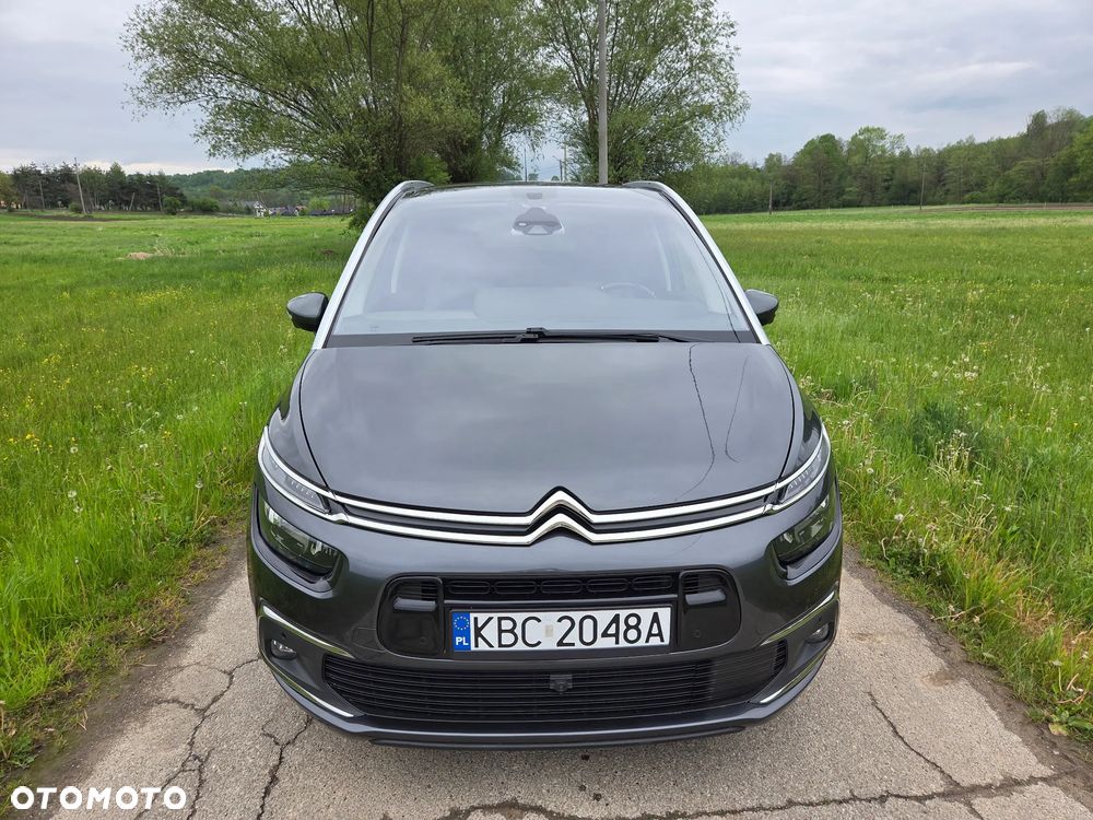 Citroën C4 Grand Picasso 2.0 BlueHDi Exclusive - 4
