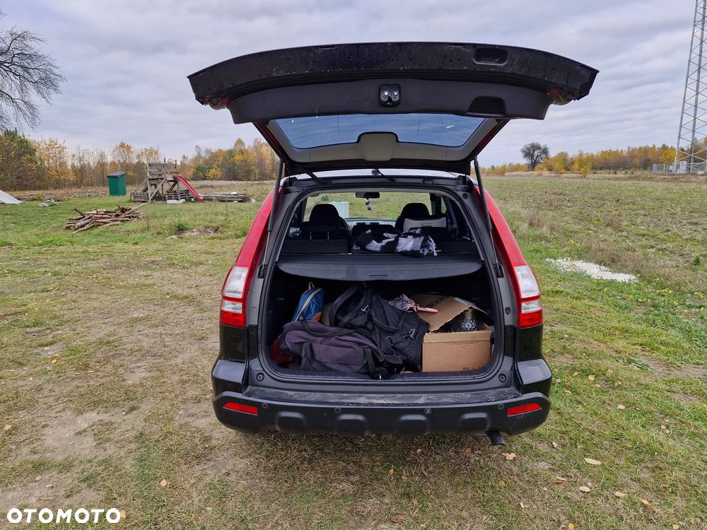 Honda CR-V 2.2i-CTDi Elegance - 9