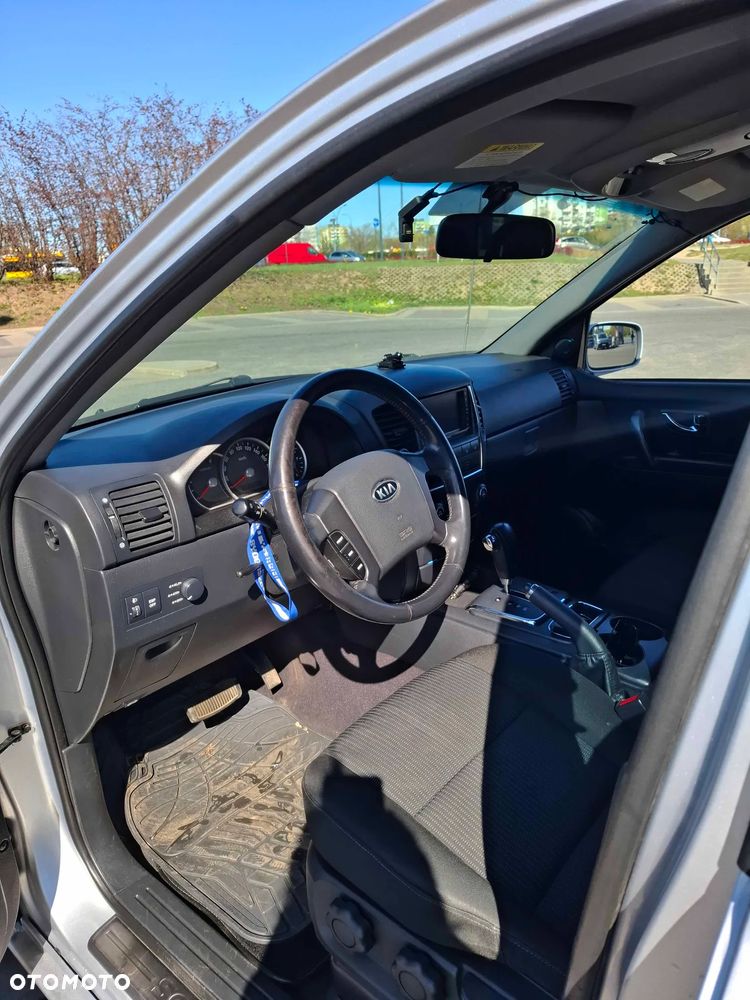 Kia Sorento 2.5 CRDi Escape - 4