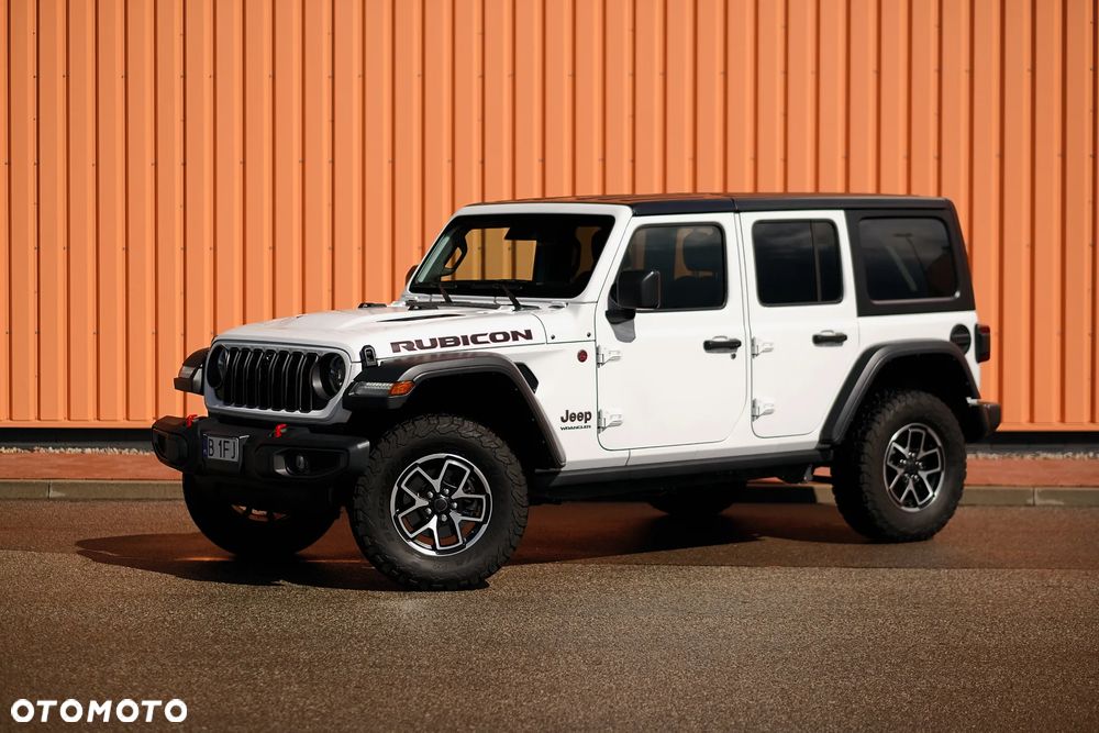 Jeep Wrangler - 4