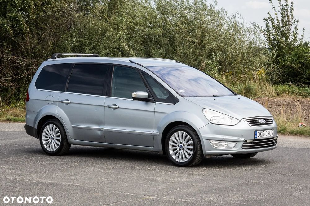 Ford Galaxy 2.0 TDCi Titanium MPS6 - 5
