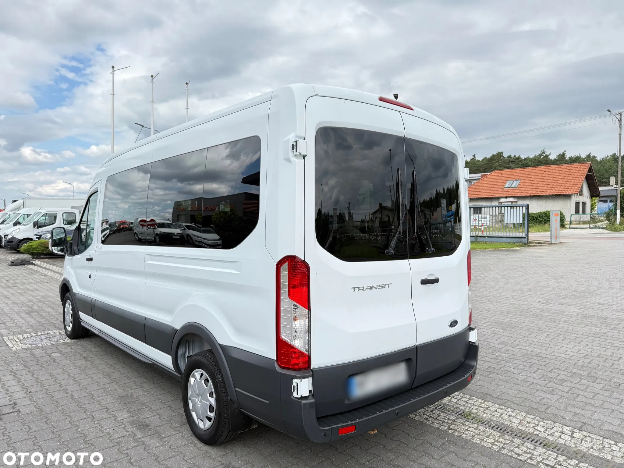 Ford Transit 350 L3H2 Ambiente - 3