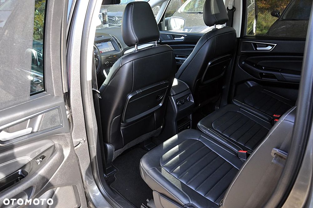 Ford Galaxy 2.0 EcoBlue Titanium - 29
