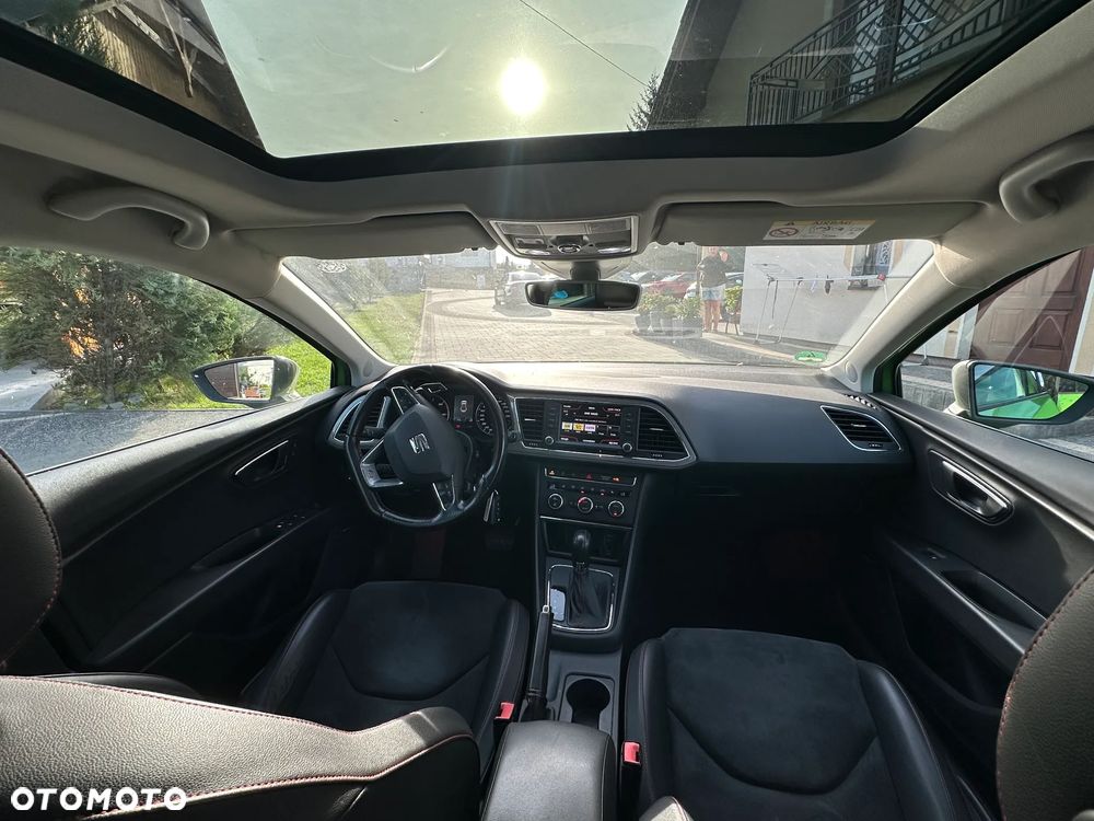 Seat Leon 2.0 TDI DPF Start&Stop DSG FR - 14
