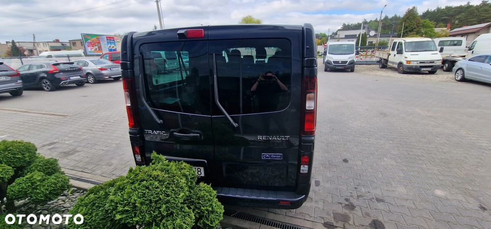 Renault Trafic 2.0 L2H1 HD Extra (bryg.) - 13
