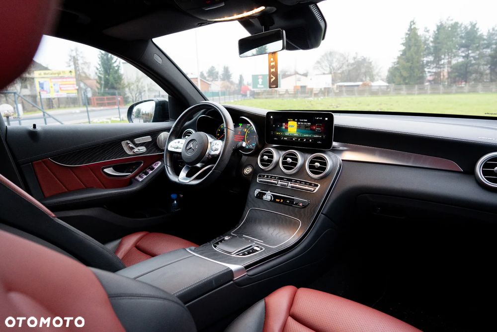 Mercedes-Benz GLC 200 4-Matic - 16