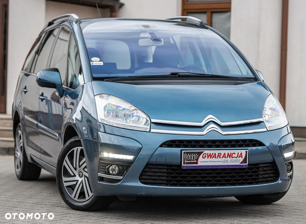 Citroën C4 Grand Picasso 1.6 HDi Equilibre Navi Pack