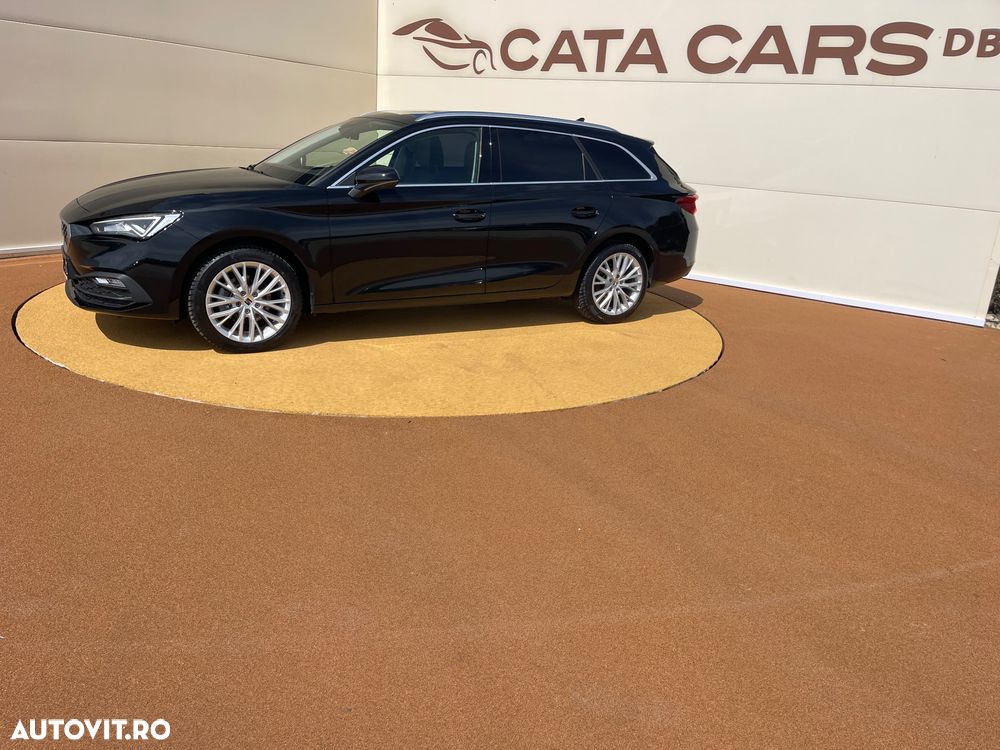 Seat Leon 1.5 eTSI ACT OPF DSG Xcellence - 6