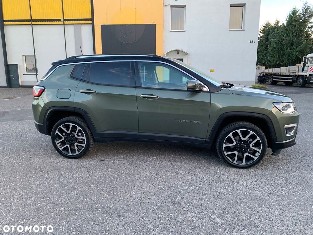 Jeep Compass 2.0 MJD Limited 4WD S&S - 21