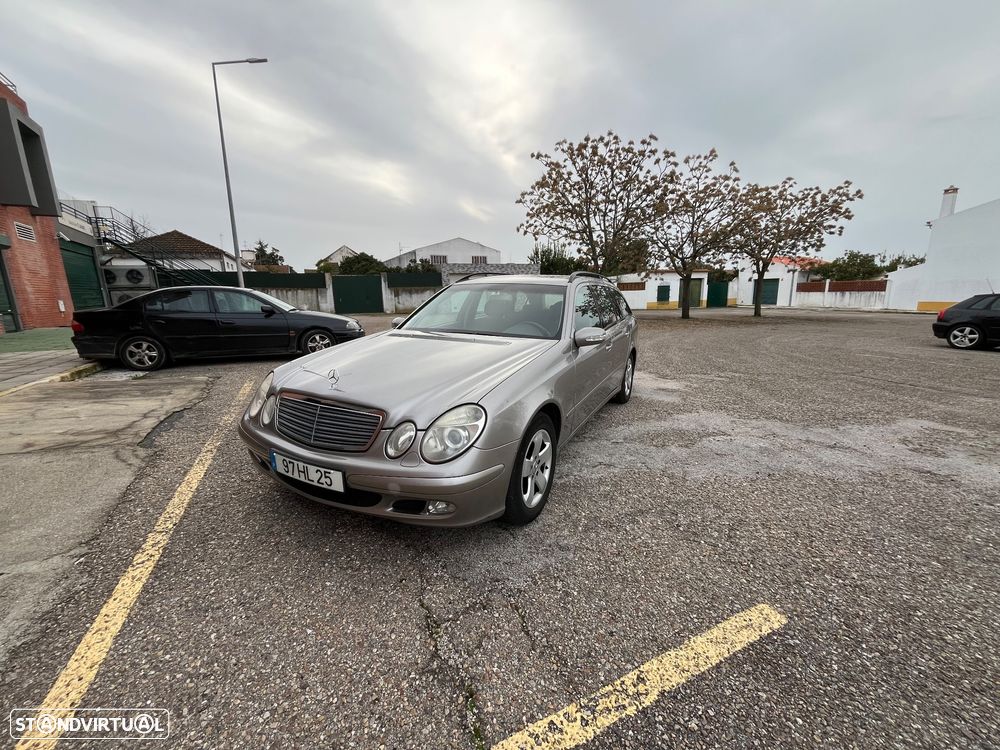 Mercedes-Benz E 220 CDI Auto Avantgarde - 2