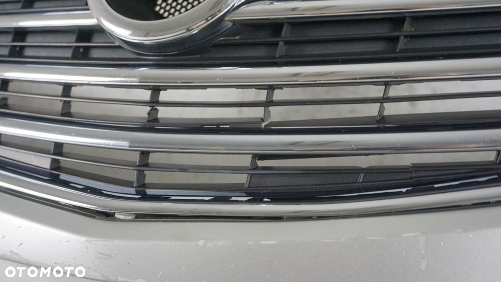 ZDERZAK PRZÓD PRZEDNI ATRAPA OPEL INSIGNIA 1 I A 08-13 XENON PDC 2008-2013 - 3