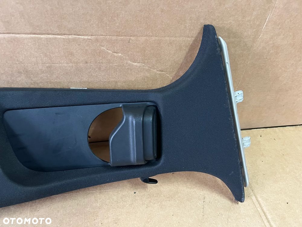 Osłona poszycie słupka prawa środkowa Mercedes E-Klasa W213 A2136900825 A2136903425 - 3