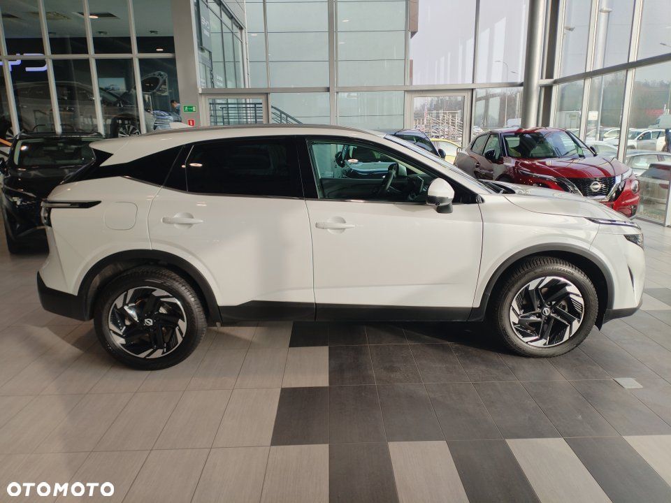 Nissan Qashqai - 4