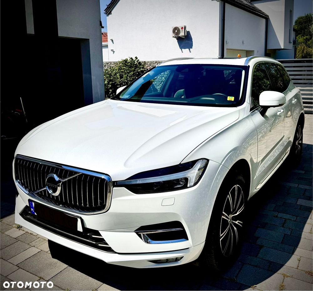 Volvo XC 60 B5 B AWD Inscription - 2