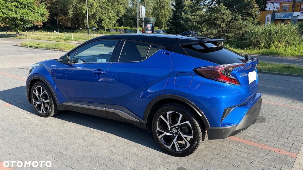 Toyota C-HR 1.8 Hybrid Dynamic - 5
