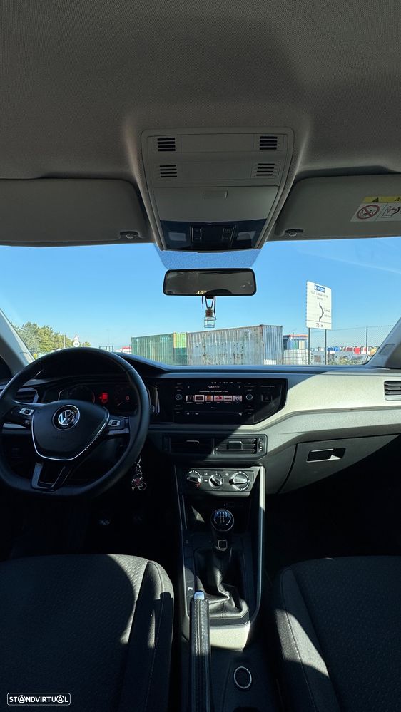 VW Polo 1.0 TSI Confortline - 8