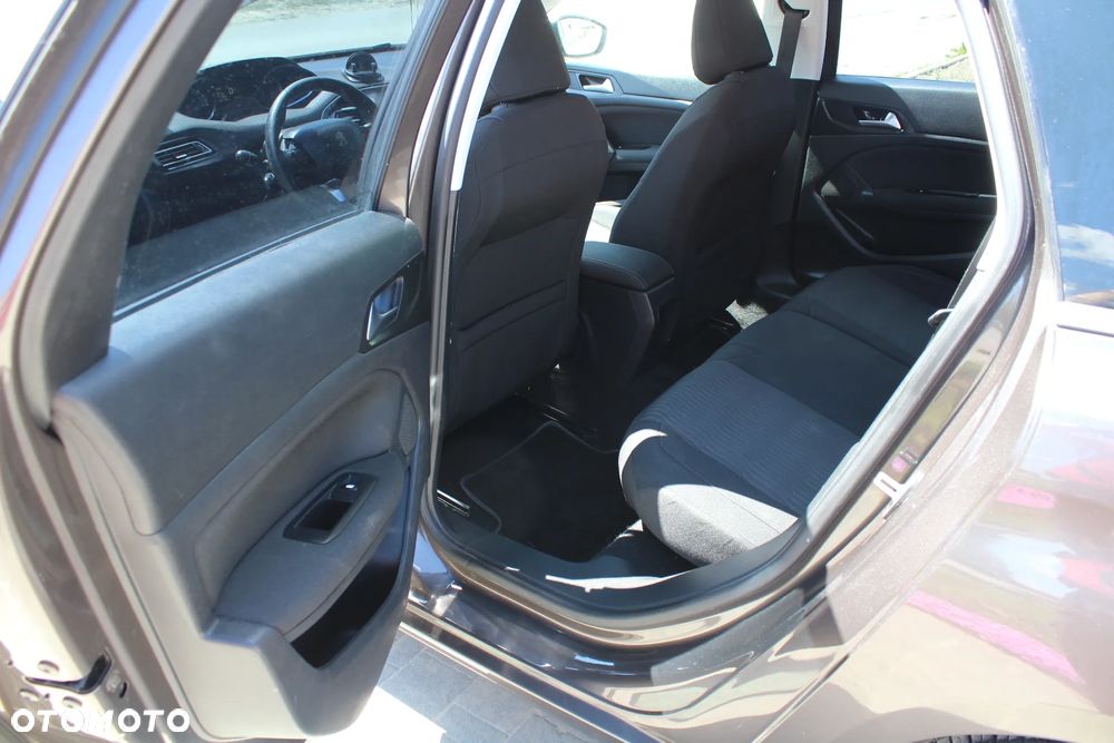 Peugeot 308 - 10