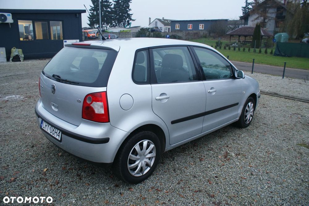 Volkswagen Polo 1.2 12V Comfortline - 20