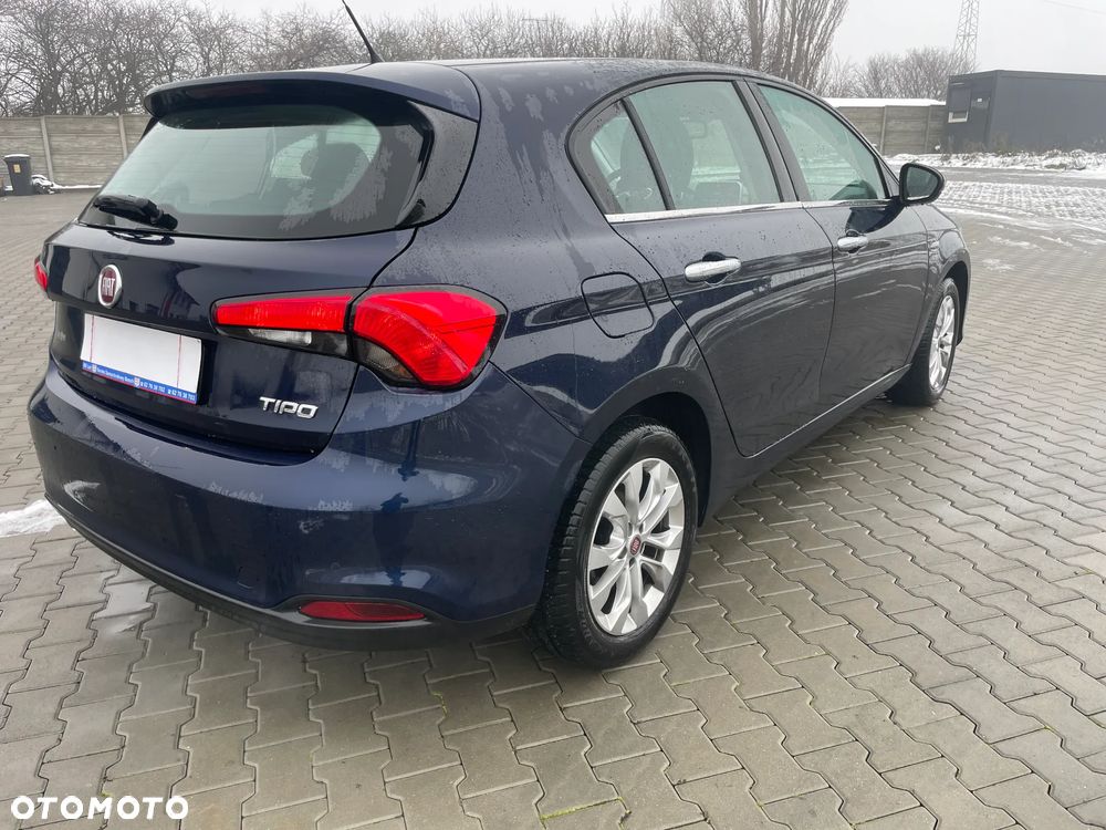 Fiat Tipo 1.4 16v S-Design - 12