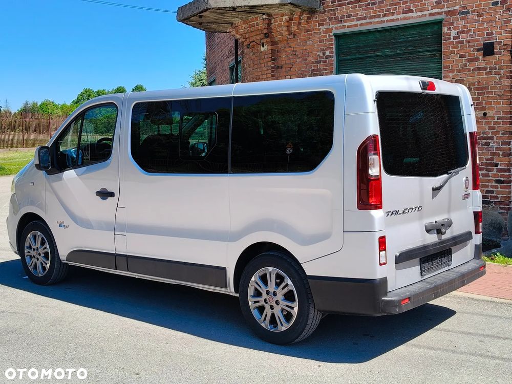 Fiat Talento L1H1 Family - 5