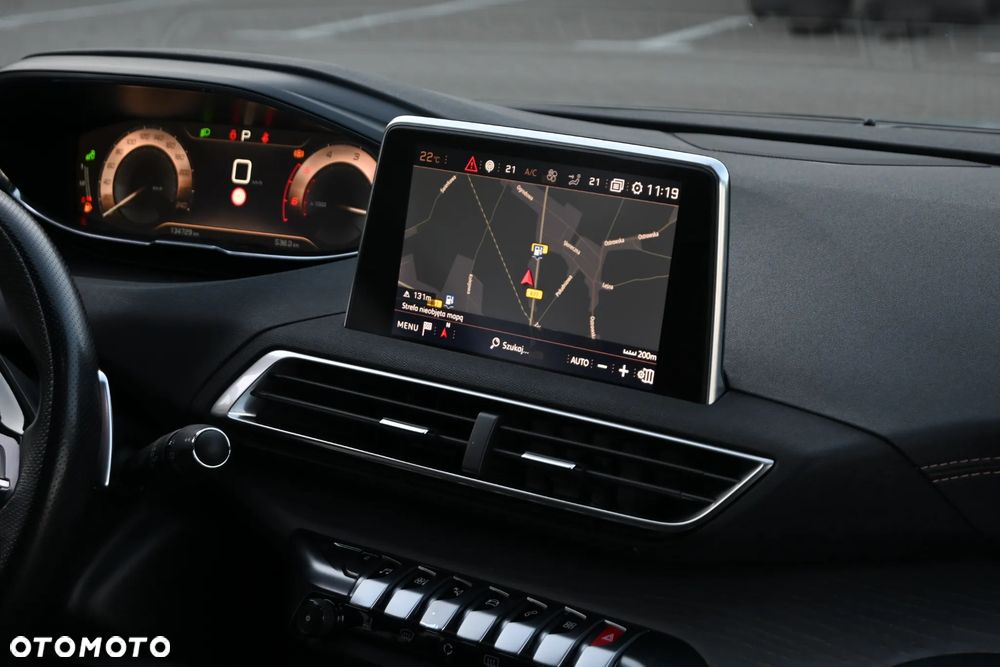 Peugeot 3008 BlueHDi 180 Stop & Start EAT6 GT - 20
