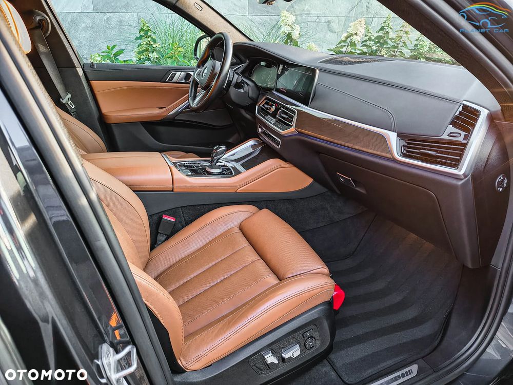 BMW X6 xDrive40d - 21